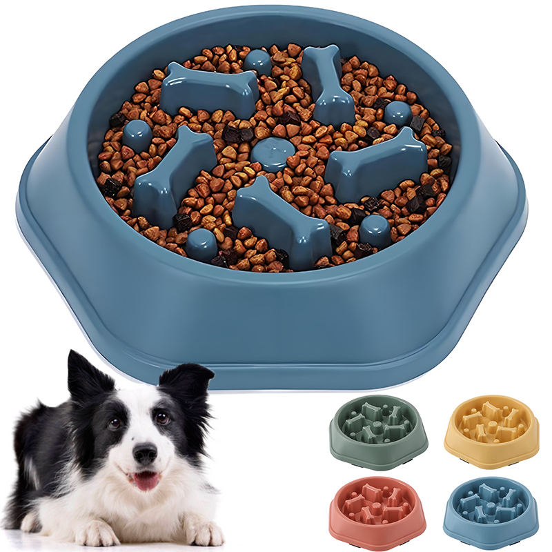 Royal Canin Food Medium - Медленная кормушка для собак, противоудуховая миска