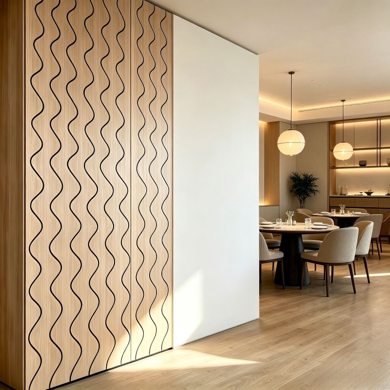 ПВХ-панель с текстурой дерева, – обзор и цена Pvc Panel Background
