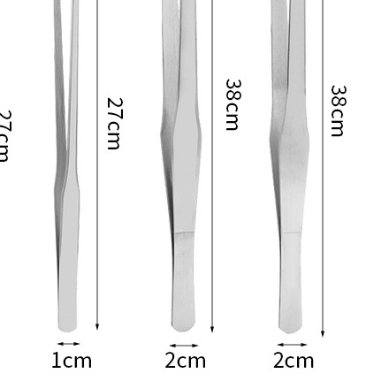 Инструменты для ухода за аквар – обзор и цена Feeding Tong Stainless