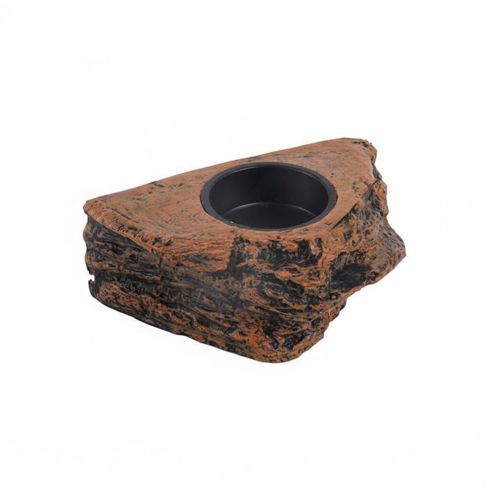 Полка для корма и воды для гек – обзор и цена Water Dish Reptile