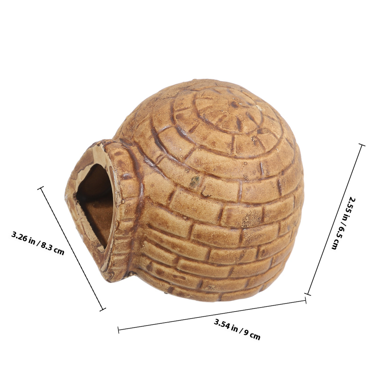 Премиум-керамические укрытия д – обзор и цена Hide Cave Ceramic