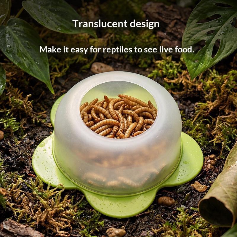 1 шт. Кормушка для рептилий из – обзор и цена Water Dish Reptile