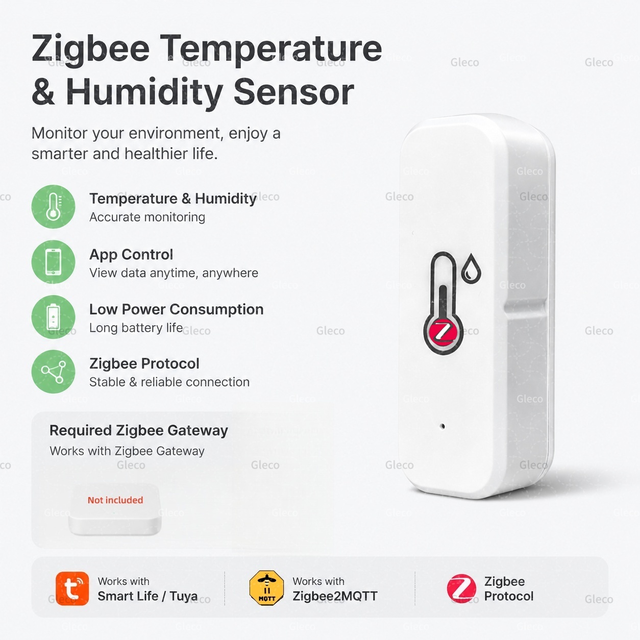 Датчик температуры и влажности – обзор и цена Digital Hygrometer Probe